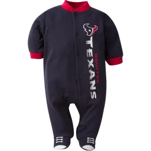 Baby Texans Logo Sleep & Play