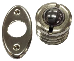 BALL LATCH SINGLE S/S