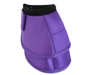 Ballistic Bell Boots - Purple