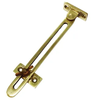 BAR QUADRANT BRASS DAVEY