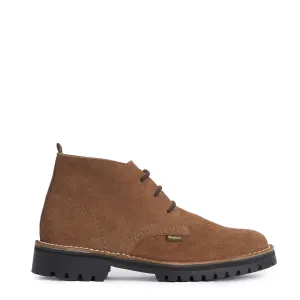 Barbour Hobart Chukka Boot Taupe