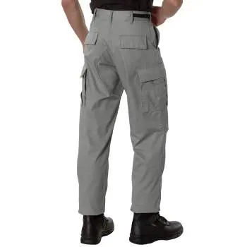 BDU Pants | Tactical Pants For Men | Grey