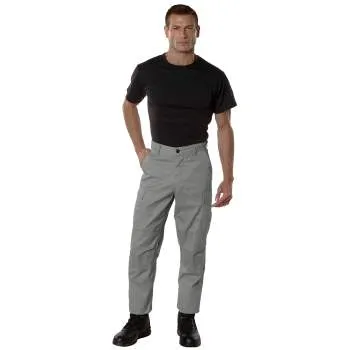 BDU Pants | Tactical Pants For Men | Grey