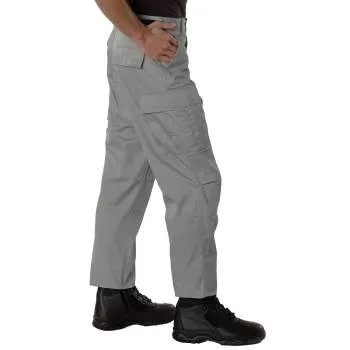 BDU Pants | Tactical Pants For Men | Grey