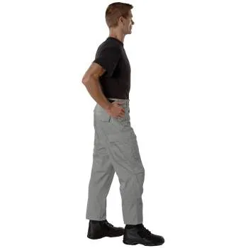 BDU Pants | Tactical Pants For Men | Grey