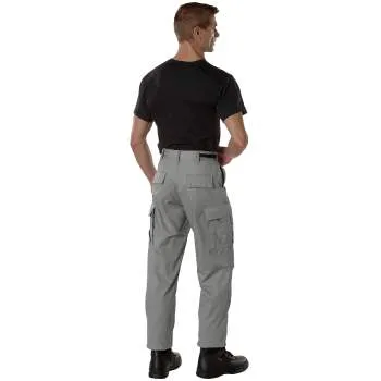 BDU Pants | Tactical Pants For Men | Grey