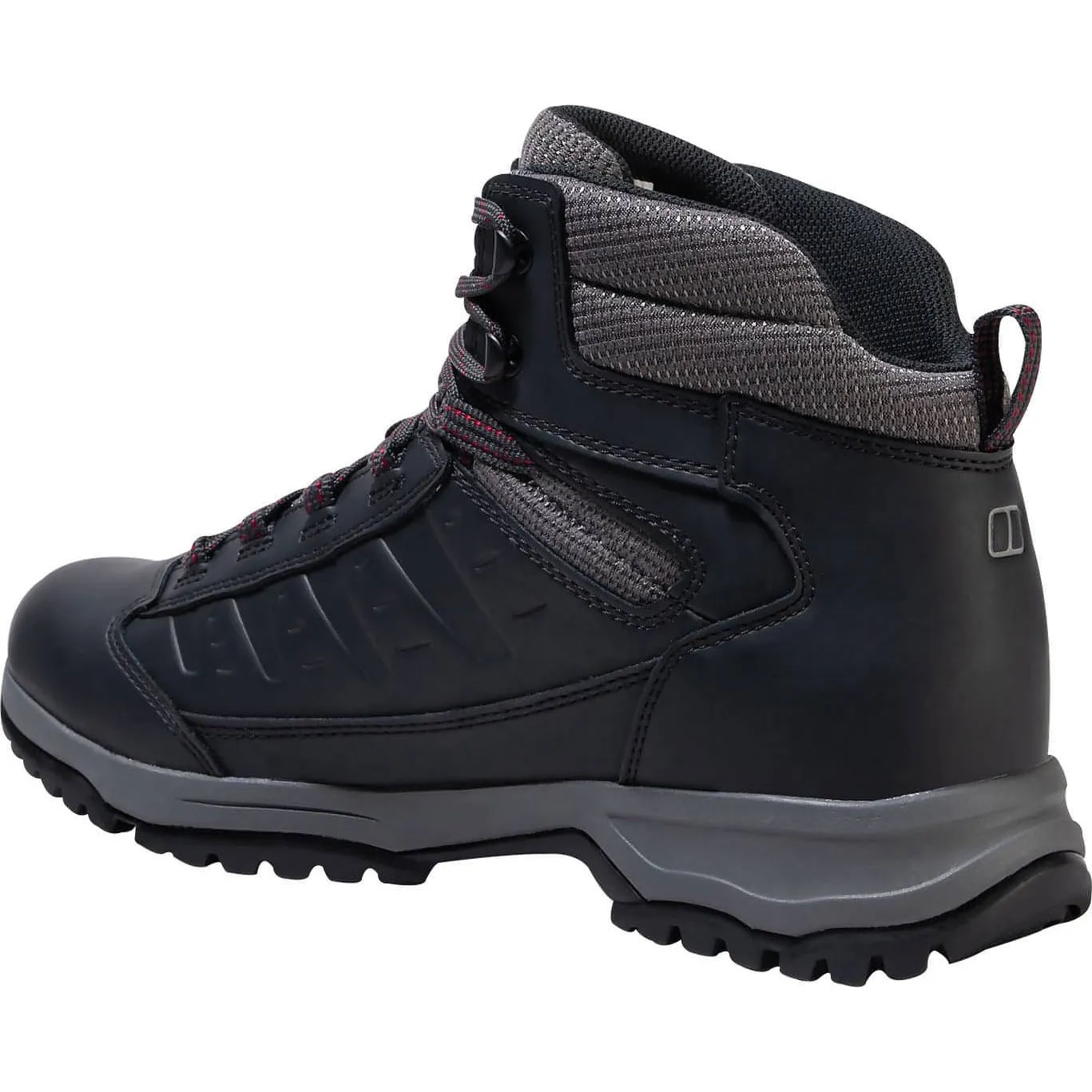 Berghaus Expeditor Ridge 2.0 Mens Walking Boots - Black