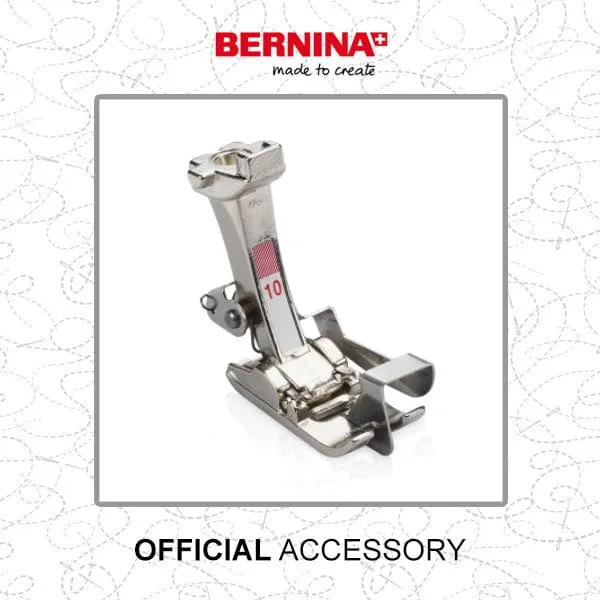 Bernina Edgestitch foot #10V 0084557400