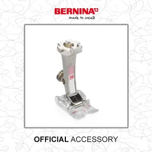 Bernina Embroidery foot with clear sole #39V 0314067200