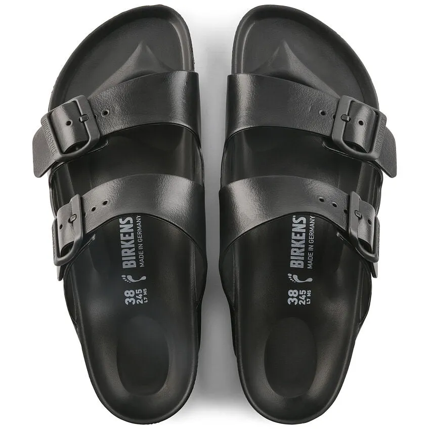 'Birkenstock' Women's Arizona Essentials EVA Sandal - Black