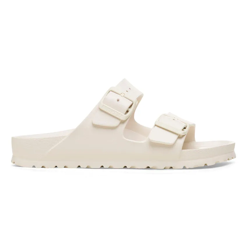 'Birkenstock' Women's Arizona Essentials EVA Sandal - Eggshell