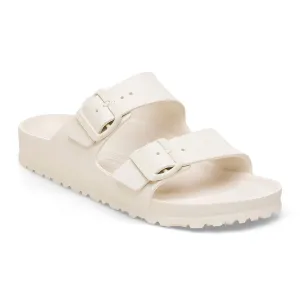 'Birkenstock' Women's Arizona Essentials EVA Sandal - Eggshell