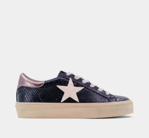 Black Snack REBA Sneaker - Shu Shop - Final Sale