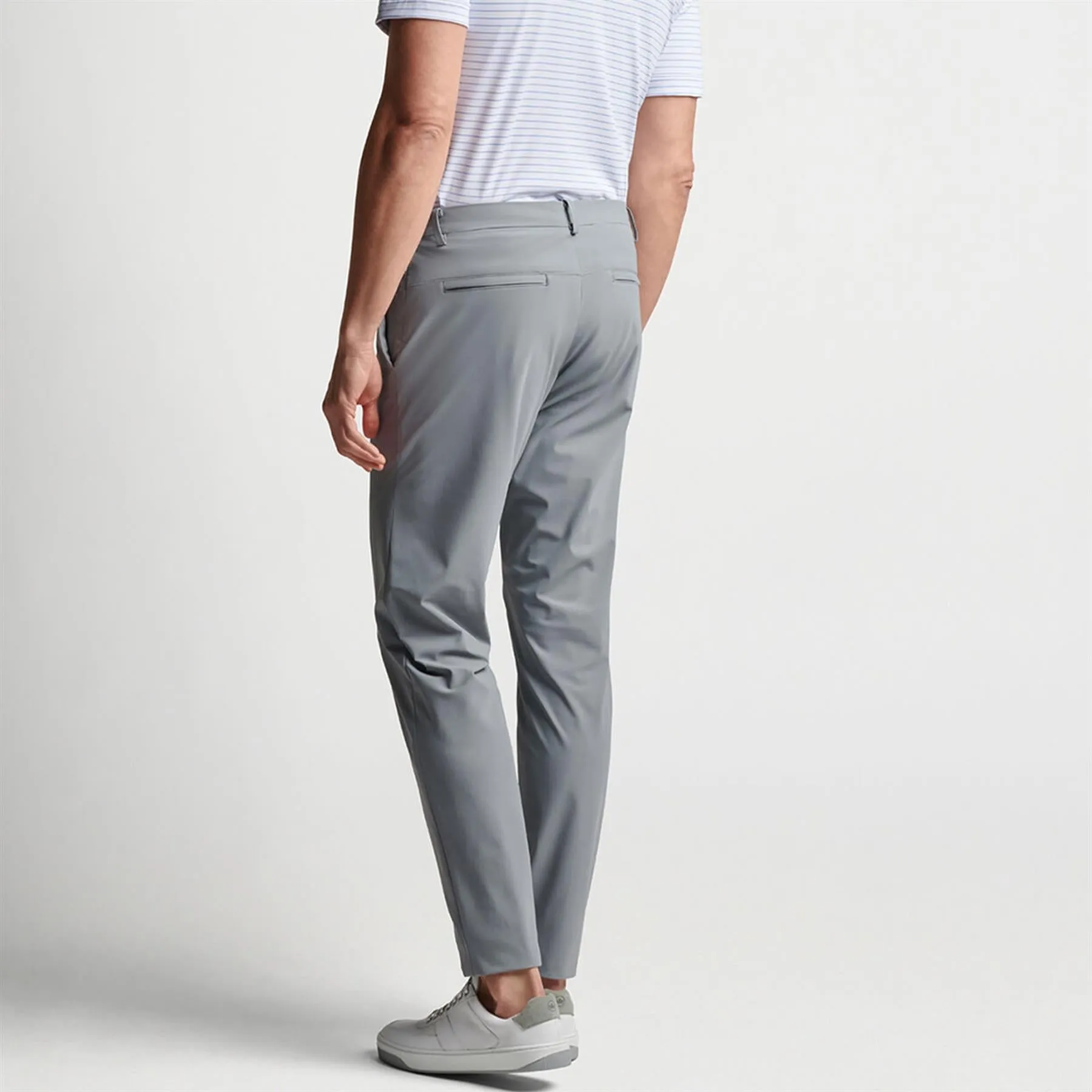 Blade Performance Ankle Sport Pant Gale Grey - AW23