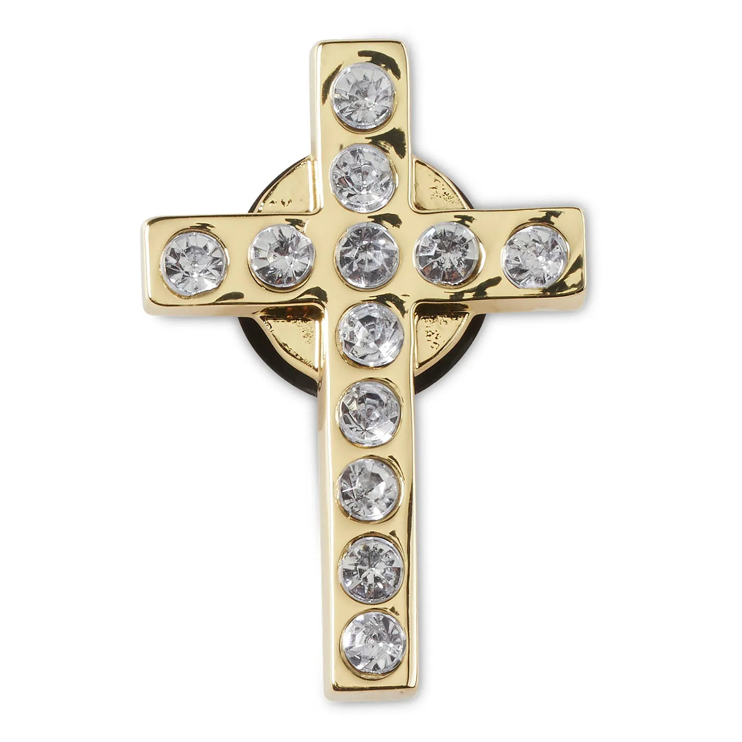 Bling Cross Jibbitz