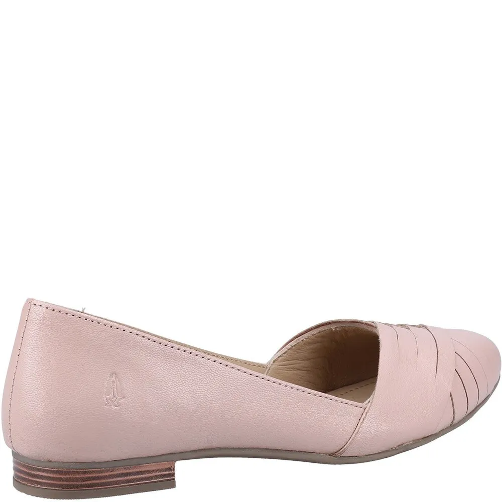 Blush Marley Ballerinas