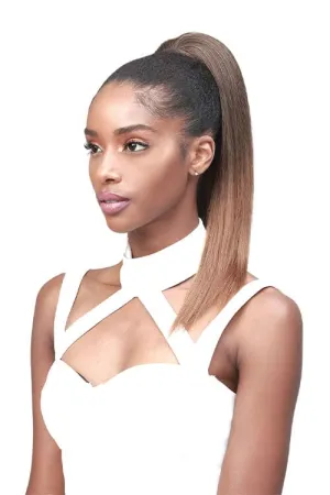 Bobbi Boss Miss Origin Designer Mix Tress Up Yaki Straight 18″ Ponytail MOD008