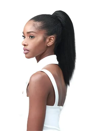 Bobbi Boss Miss Origin Designer Mix Tress Up Yaky Straight 14" Ponytail MOD007