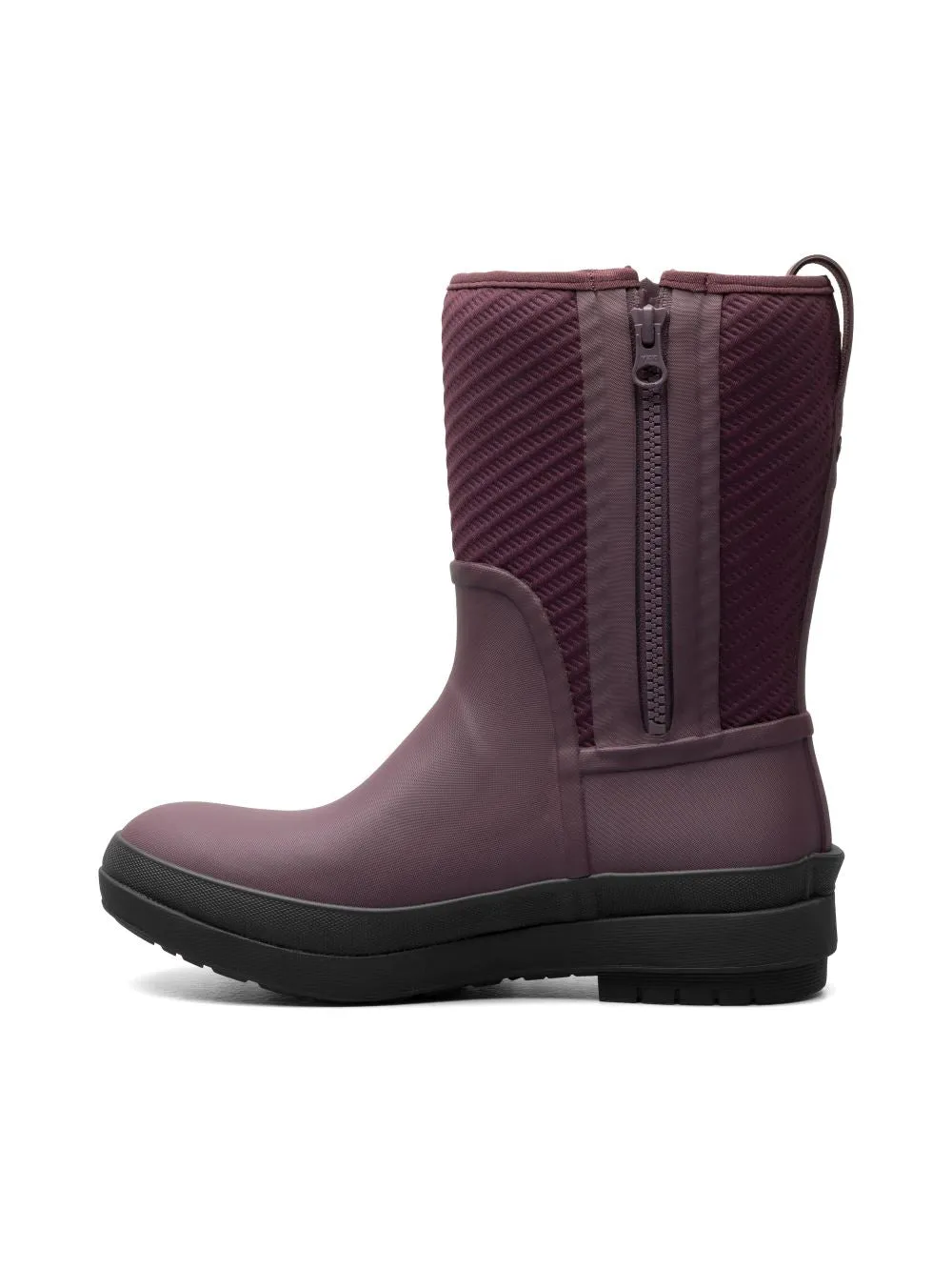 'BOGS' Women's Crandall II Mid WP Winter Boot - Wine