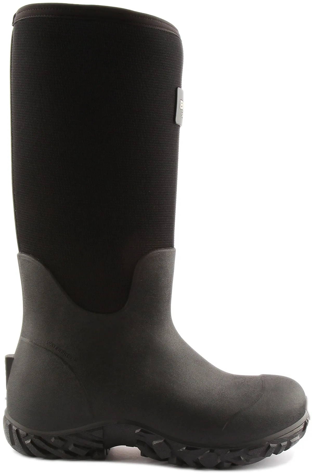 Bogs Workman 17 In Black For Men