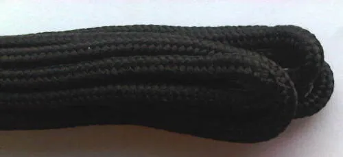 Boot Laces 140 cm 55 in Black Brown Grey Navy Olive Hiking Long Round Shoelaces