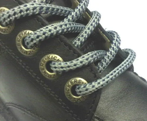 Boot Laces 140 cm 55 in Black Brown Grey Navy Olive Hiking Long Round Shoelaces