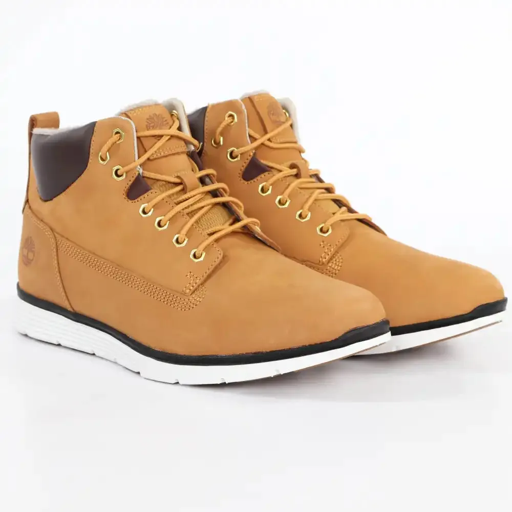 Boots Cognac Killington Chukka - Marron