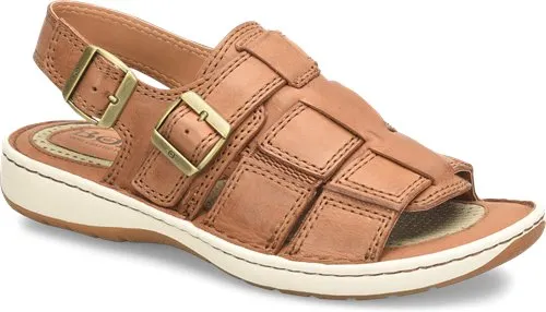 'Born' Men's Miguel Sandal - Terra