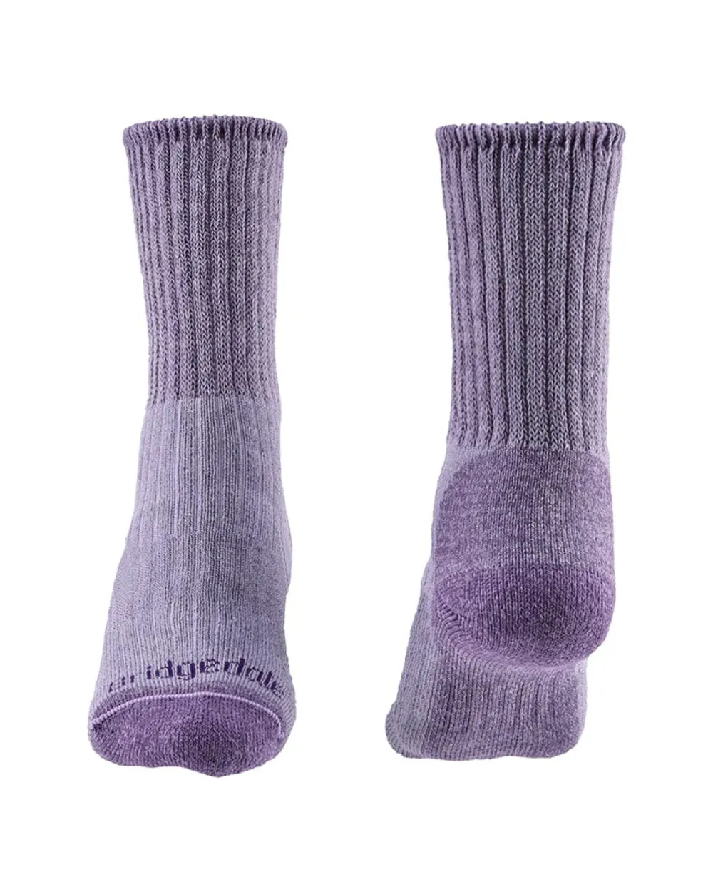 Bridgedale Womens Midweight Merino Comfort Boot Socks