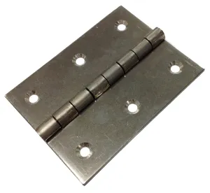 BUTT HINGES STAINLESS STEEL (PAIR)