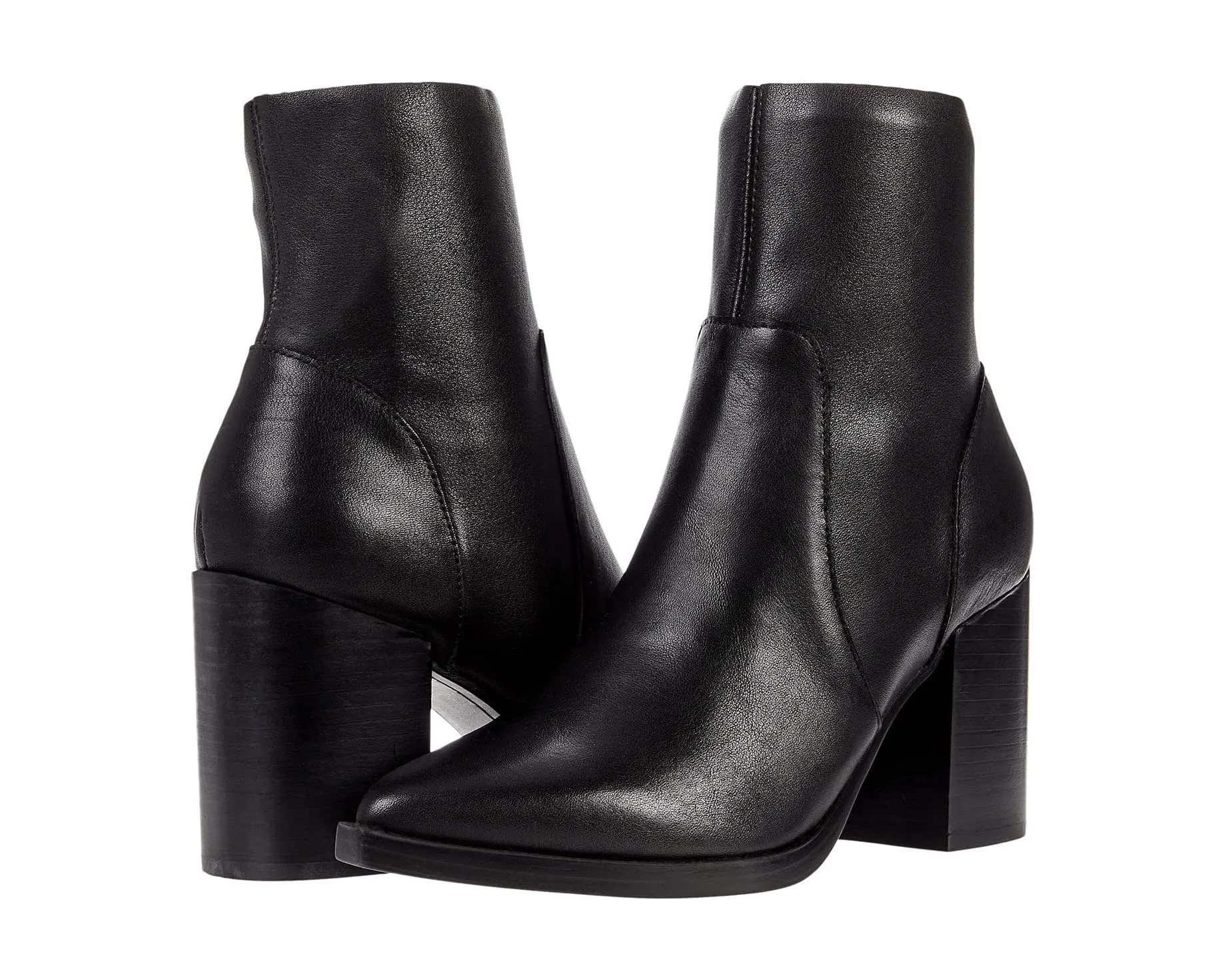 Calabria Bootie Steve Madden, leather