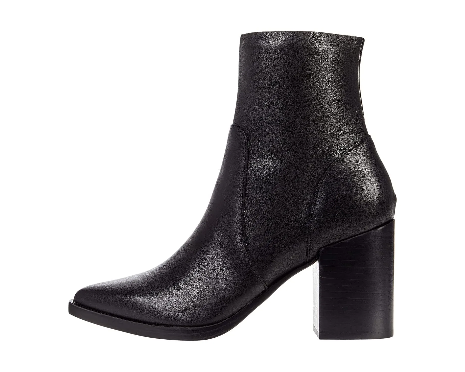 Calabria Bootie Steve Madden, leather