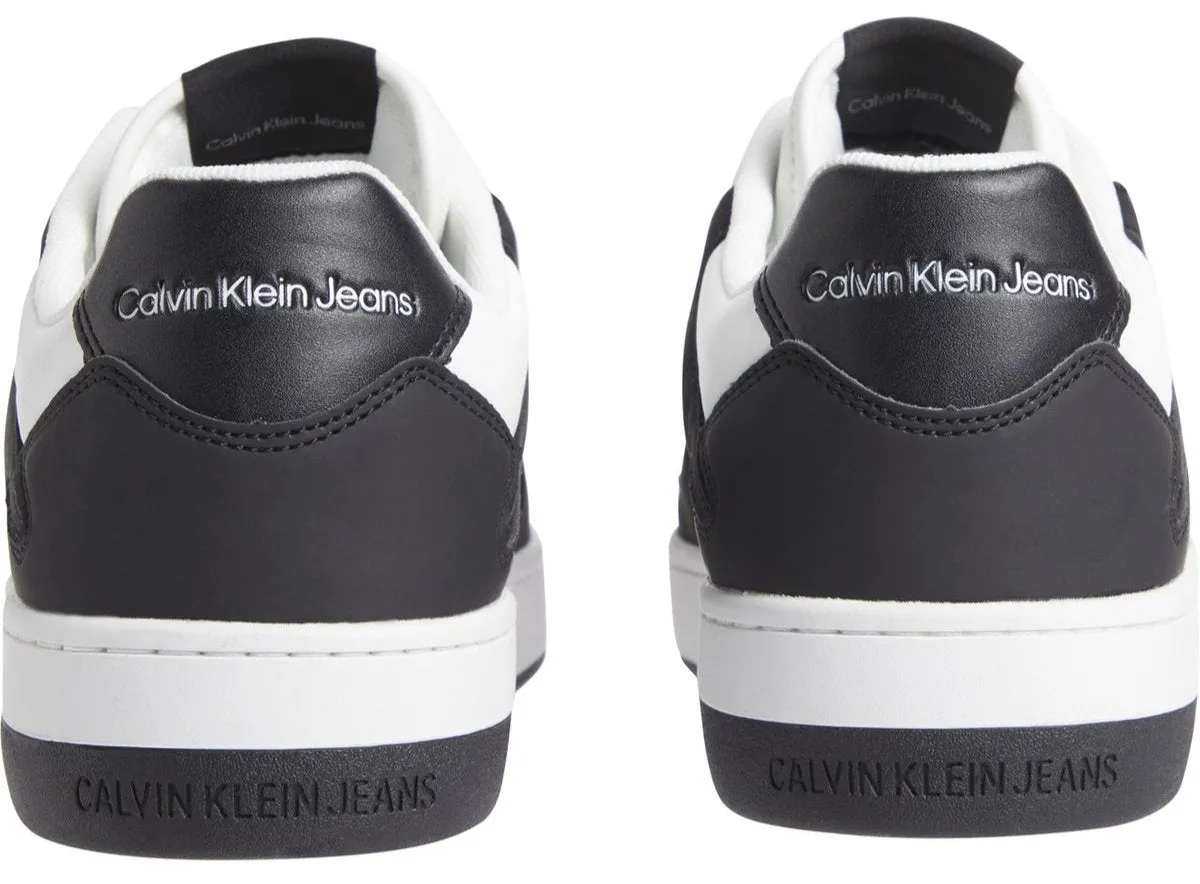 CALVIN KLEIN Jeans Basket Cupsole Low