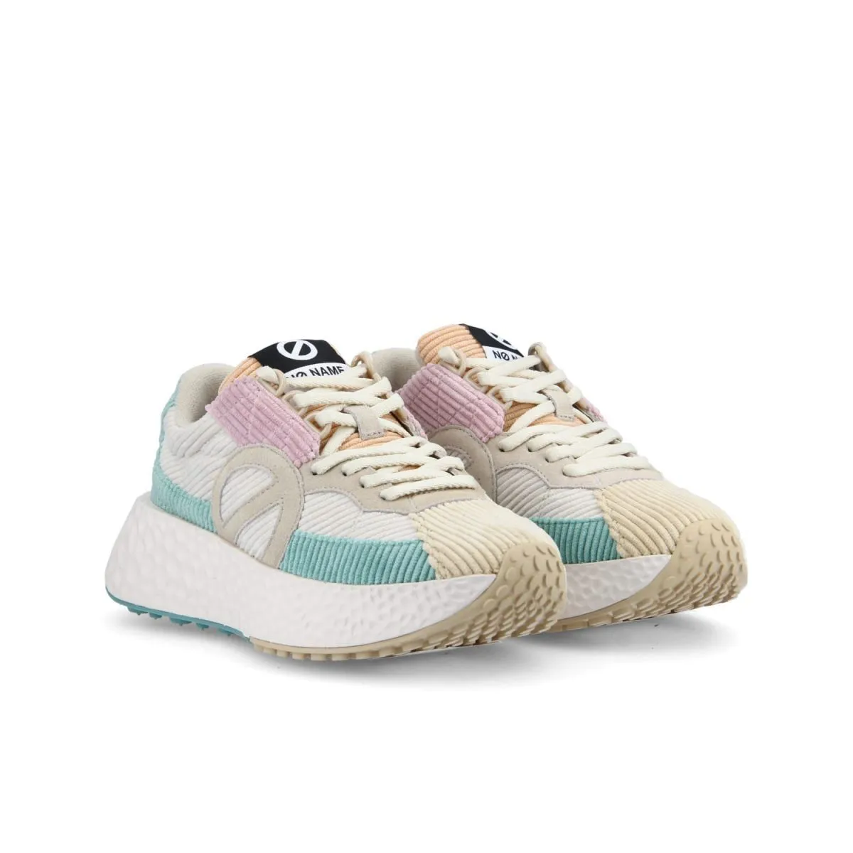 Carter Runner Daddy Beige Mint Sneakers