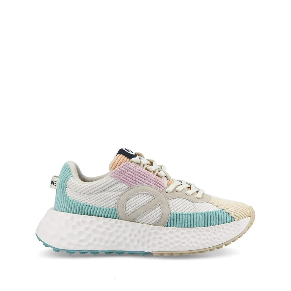 Carter Runner Daddy Beige Mint Sneakers