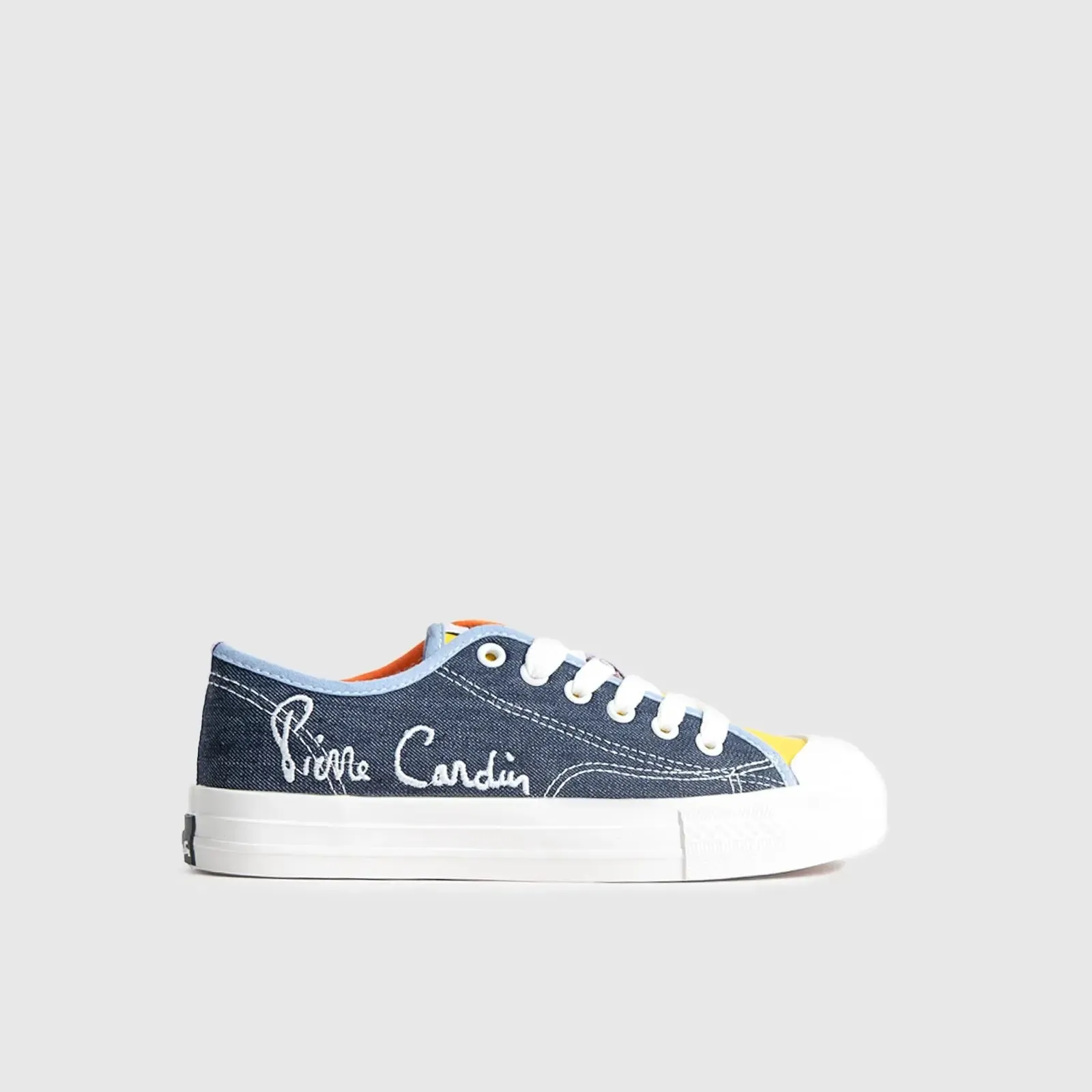 Casual Sneakers 10009 Blue Multi