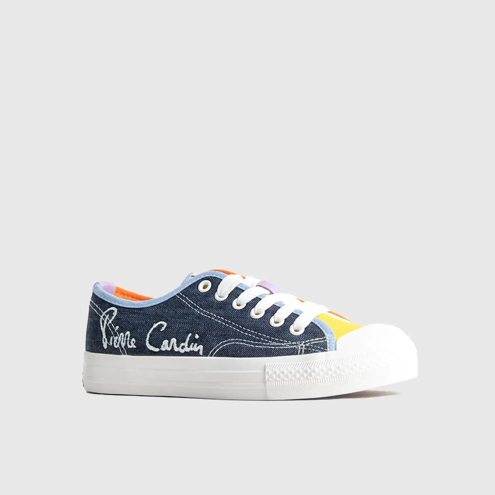 Casual Sneakers 10009 Blue Multi