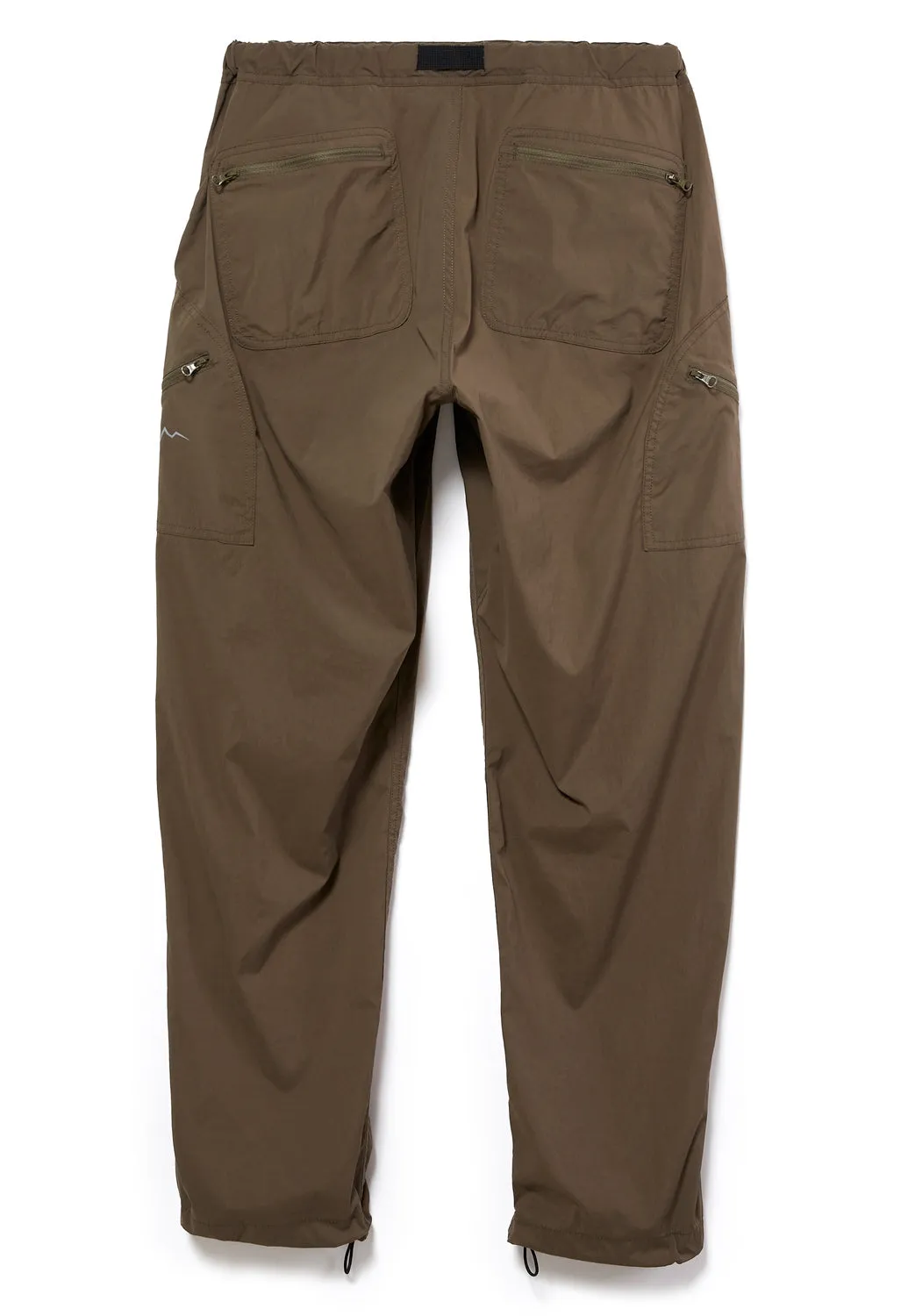 CAYL 6 Pocket Men's Hiking Pants - Khaki