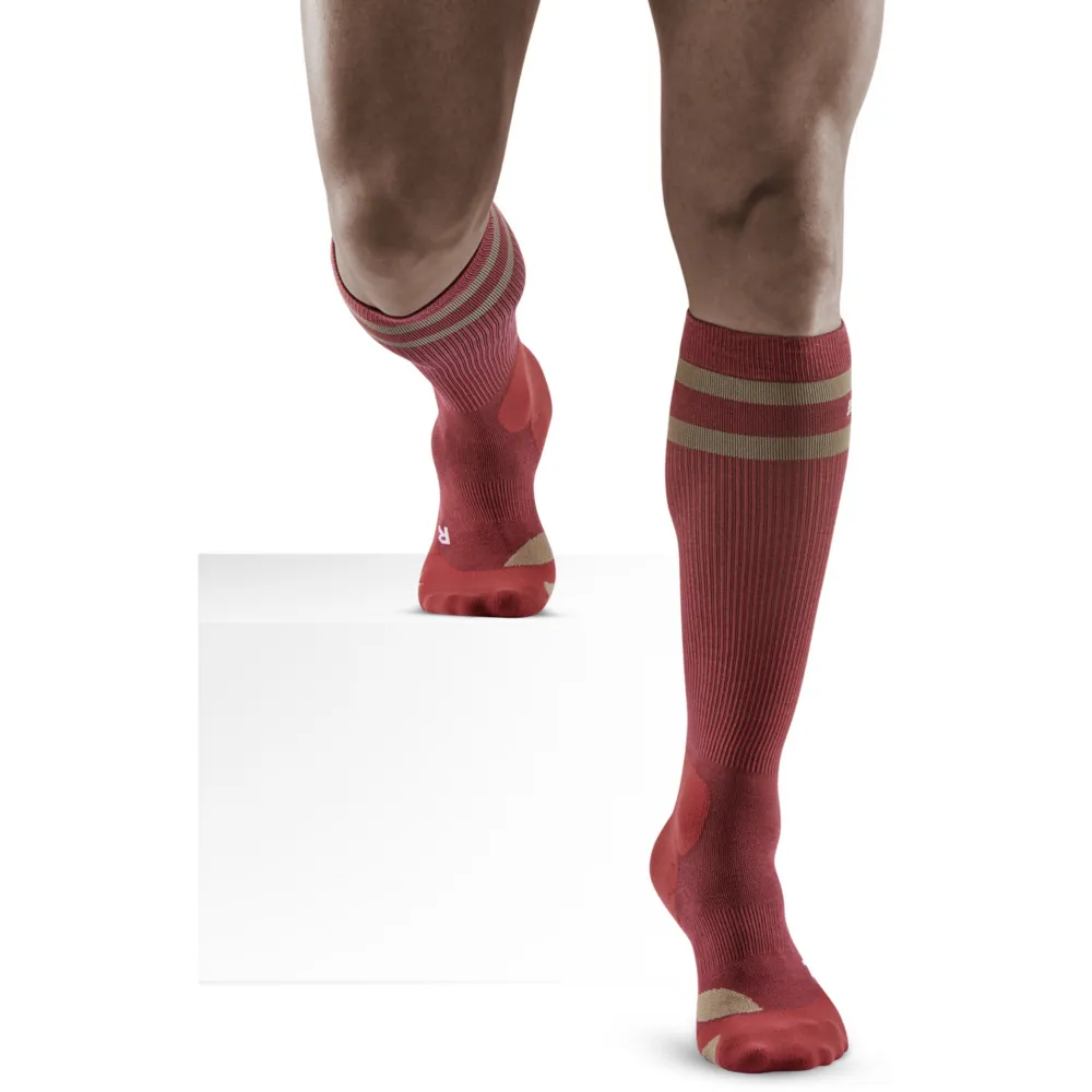 CEP Hiking 80s Compression Socks, Men