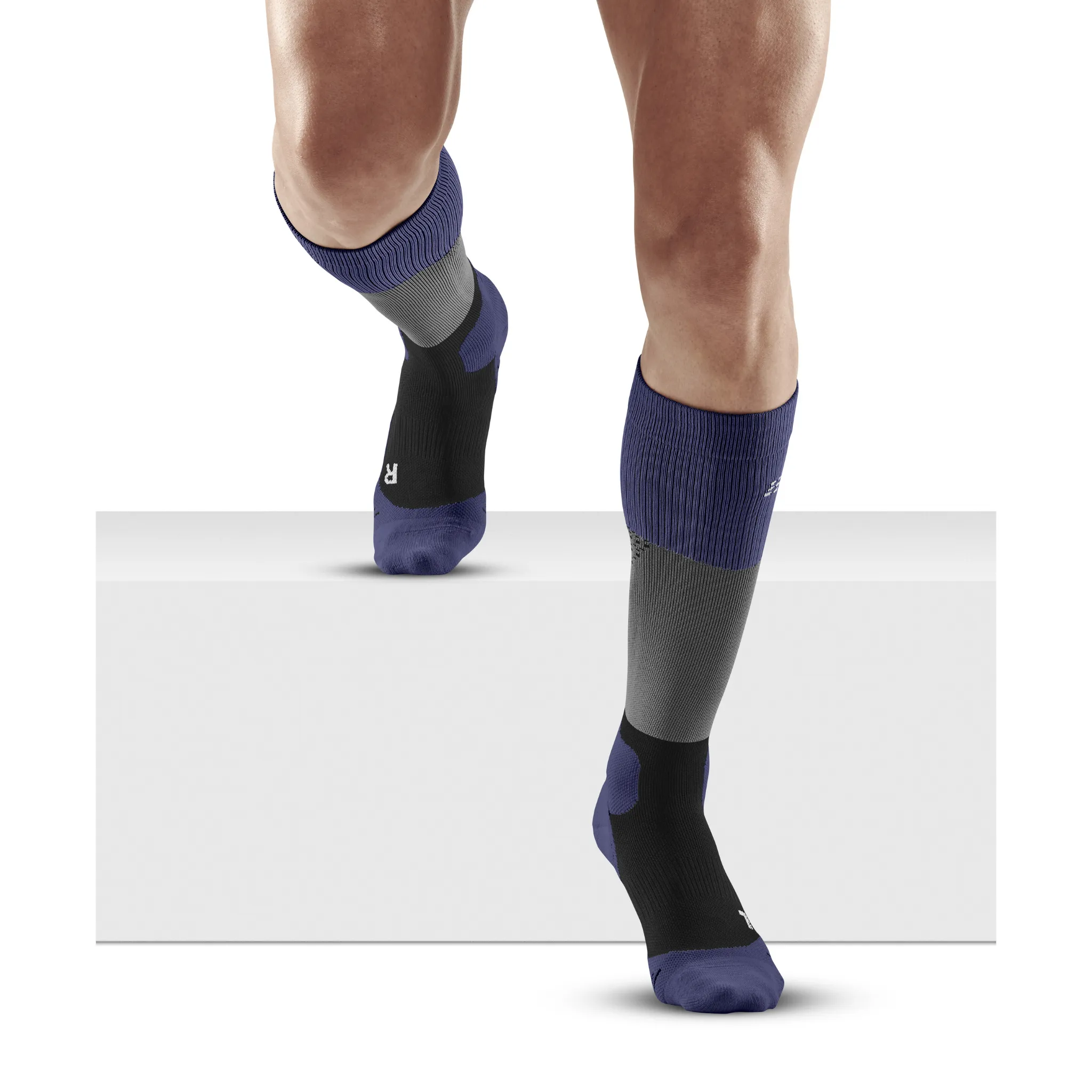 CEP Hiking Max Cushion Tall Compression Socks, Men