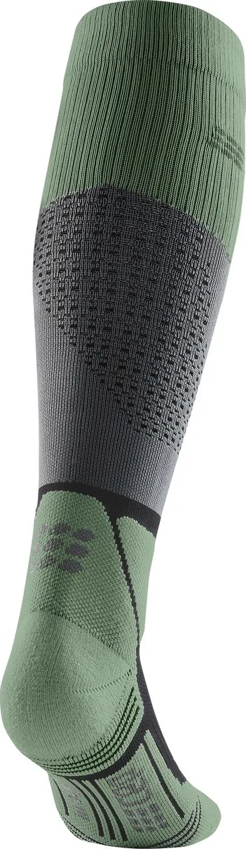 CEP Men&#x27;s Cep Max Cushion Socks Hiking Tall Grey/Mint | Buy CEP Men&#x27;s Cep Max Cushion Socks Hiking Tall Grey/Mint here | Outnorth