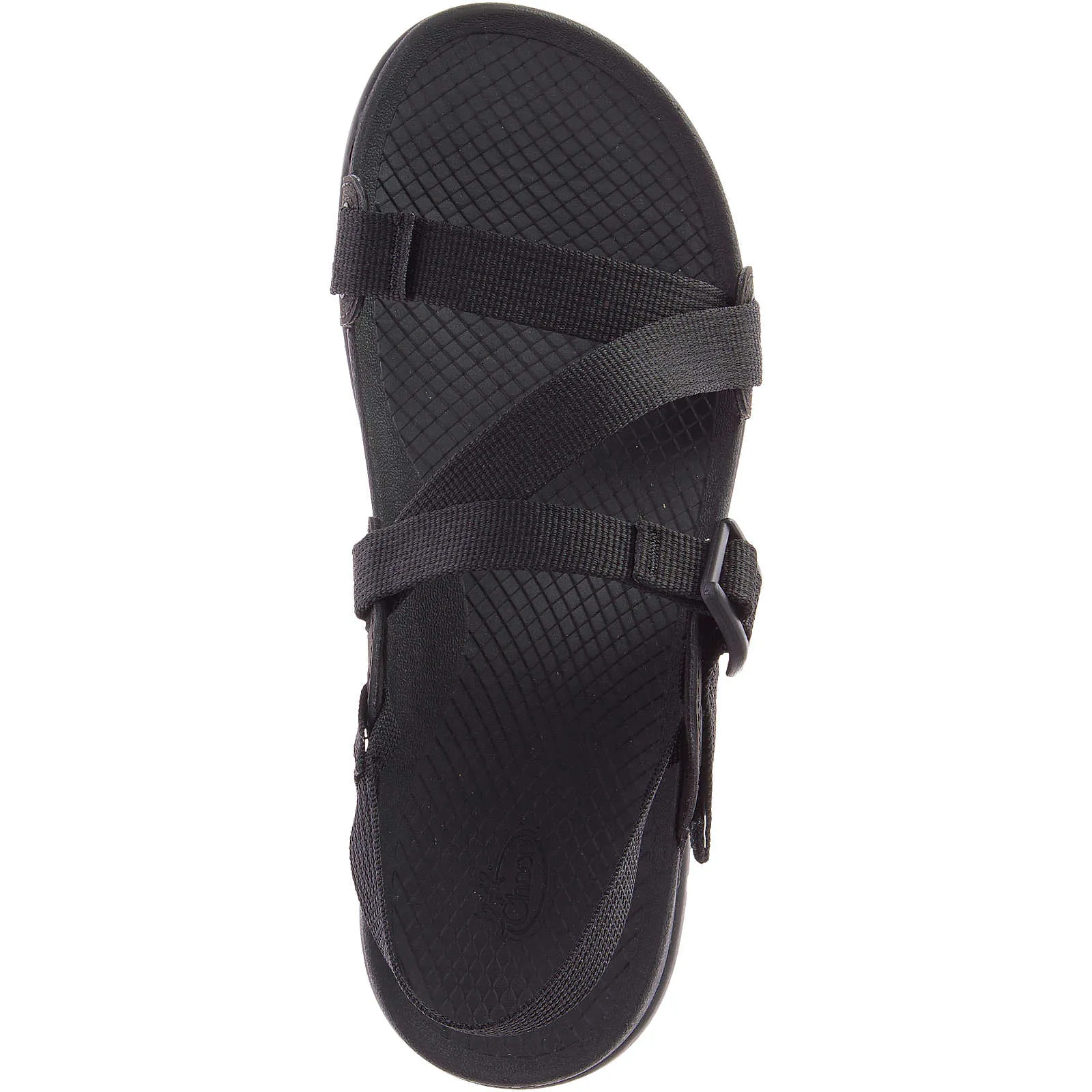 'Chaco' Women's Lowdown Sandal - Black