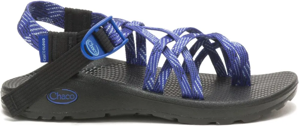 'Chaco' Women's Z/Cloud X2 - Overhaul Blue