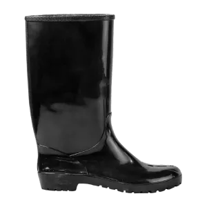 Champ Gumboots Black