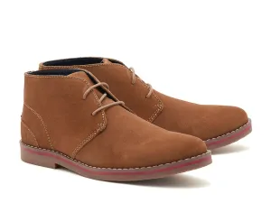 Chatham Frost Suede Chukka Boots