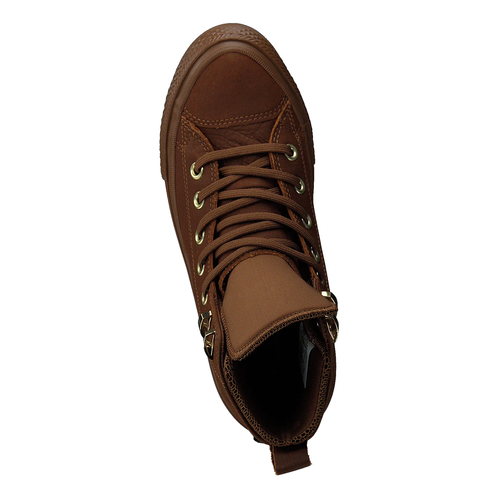 Chuck Taylor Allstar Hi Waterp Brown