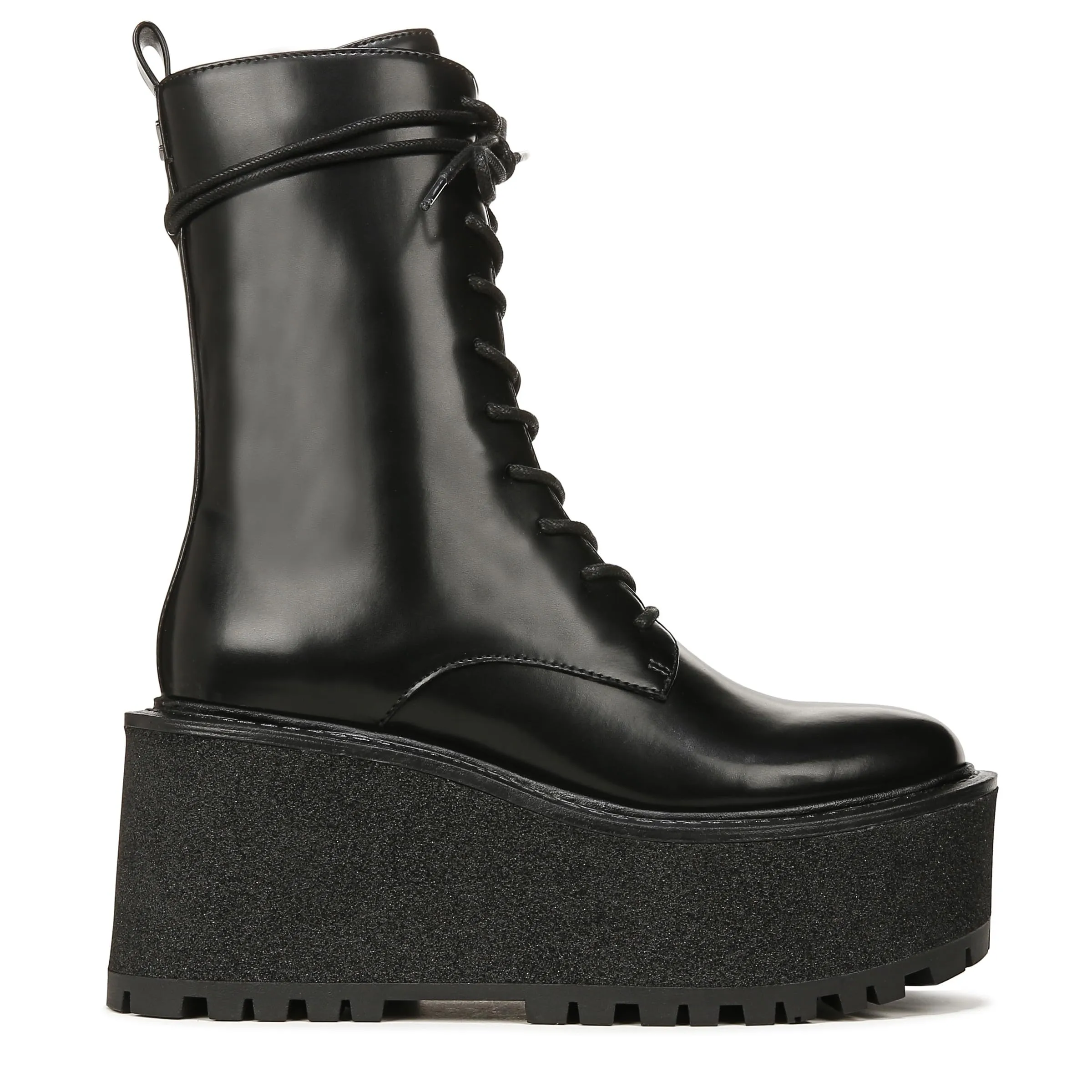 Circus NY by Sam Edelman Slater boots, black