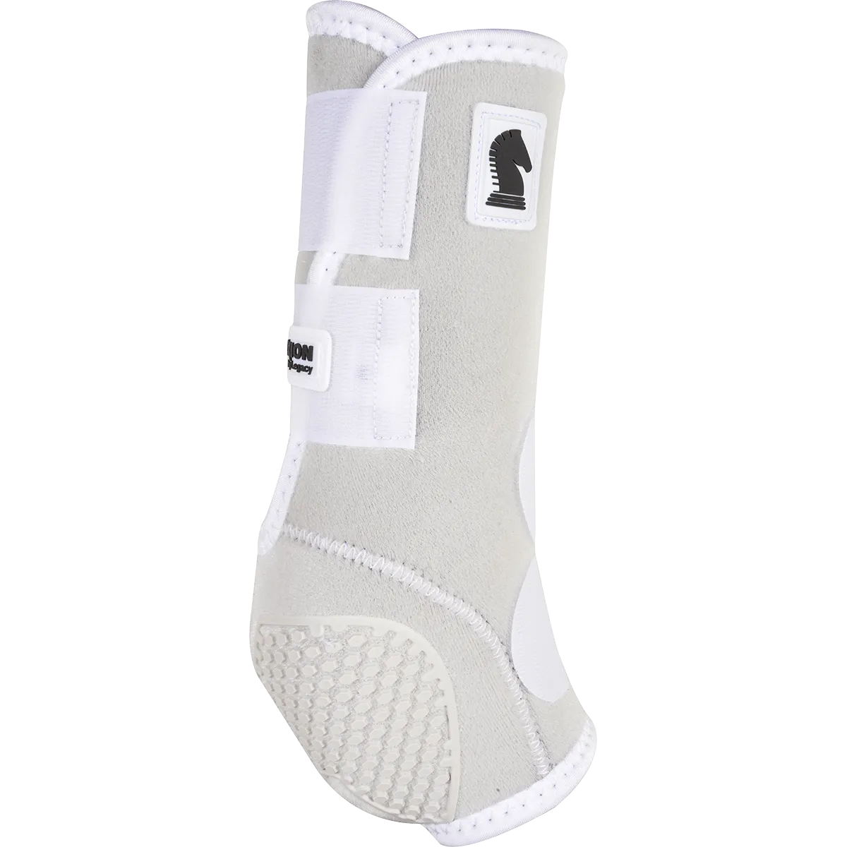 Classic Equine Flexion Legacy2 Support Boots-Hind White