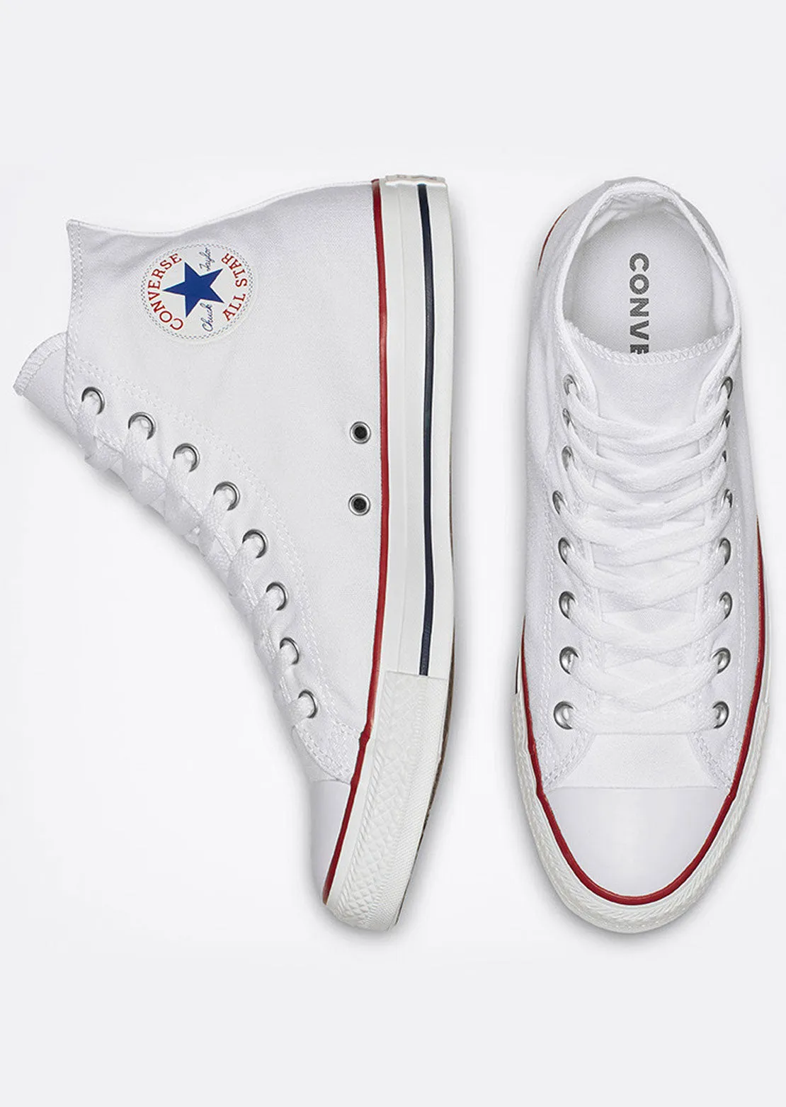 Converse Unisex Chuck Taylor All Star Hi Top Shoes