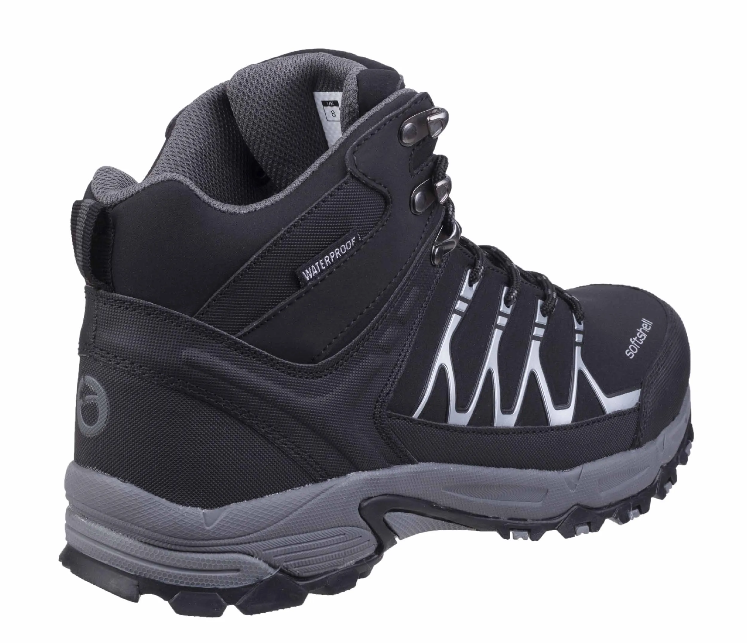 Cotswold Abbeydale Mid Mens Waterproof Lace Up Walking Boot